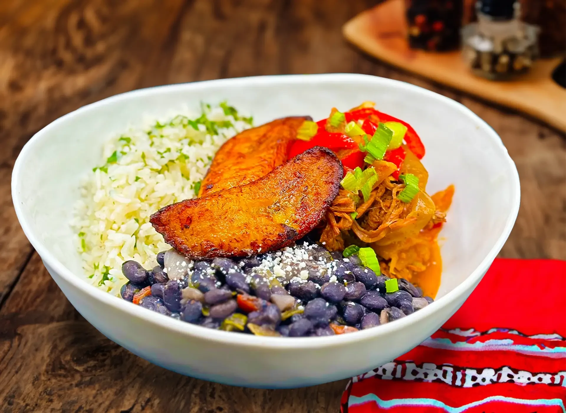 Venezuela infusion bowl