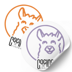 Cocina Casera Stickers